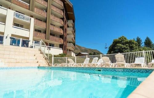 Bergers Apartamento | Appartement dans Residence 4* les Bergers- Alpe d'Huez
