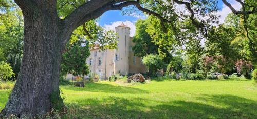 Saint-Martin-des-Plains Apartamento | appartement dans un château