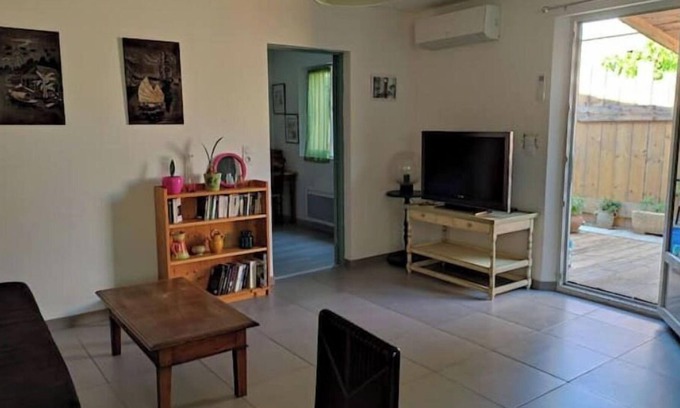 Montfavet Apartamento | Appartement Dans un Quartier Résidentiel Calme