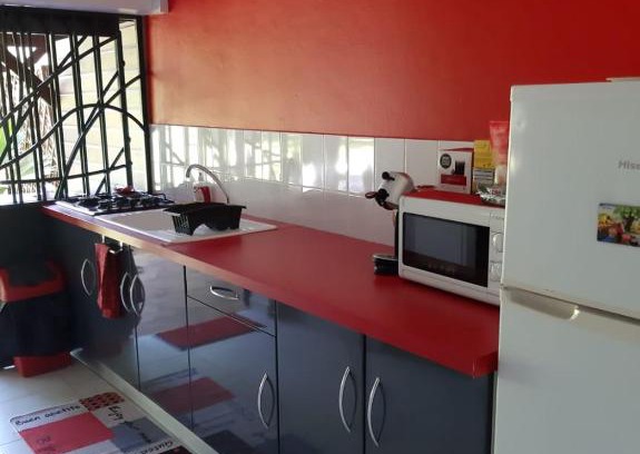 Remire Montjoly Apartamento | Appartement dans Villa avec jardin et piscine pour détente et évasion