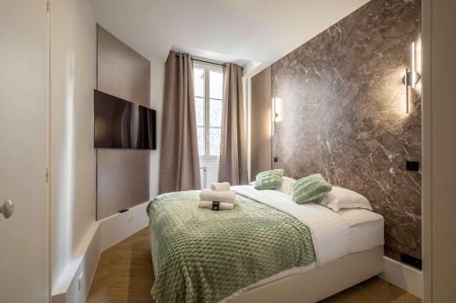 Porte-Dauphine Apartamento | Appartement dauphine muette trocadero - Paris 16 - 4P