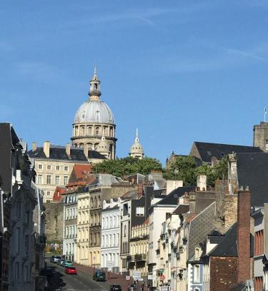 Boulogne-Centre Apartamento | Appartement de 100m² bien situé