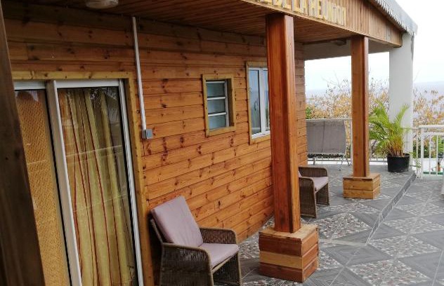 La Possession Apartamento | Appartement de 2 chambres avec vue sur la mer jardin clos et wifi a la possession