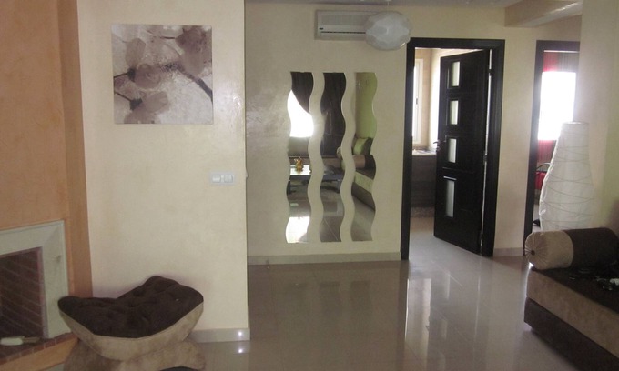 Mohammedia Apartamento | Appartement de 2 Chambres Pour 6 Personnes