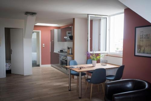 Paimpol Apartamento | Appartement de 60m2 à 2 pas du port de Paimpol
