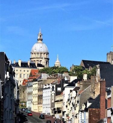 Boulogne-Centre Apartamento | Appartement de 70 m2 bien situé à Boulogne sur mer