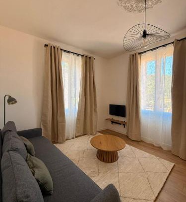 Vernet-les-Bains Apartamento | Appartement de charme et lumineux, 2 chambres