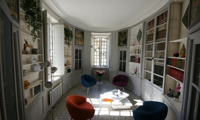 Noves Apartamento | Appartement de caractère entre St Rémy et Avignon, 74m2, 2 à 4 personnes