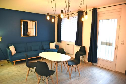 Boulogne-sur-Mer Apartamento | Appartement de charme RDC