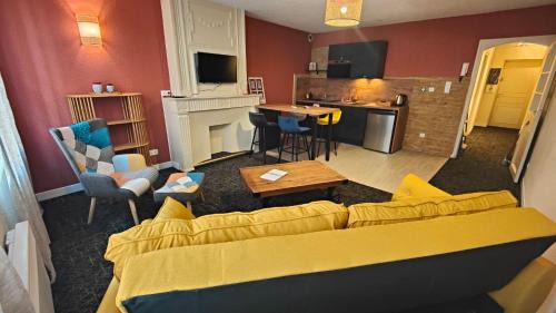 Le Puy-en-Velay Apartamento | Appartement de Charmes 2 Personnes Le Puy en Velay