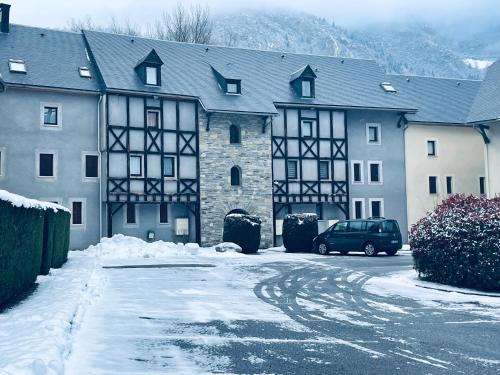 Vignec Apartamento | Appartement de charme à Saint-Lary Proche télécabine et centre-ville