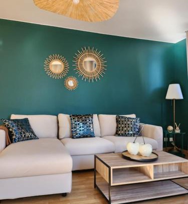 Arras Apartamento | Appartement de charme au centre d'Arras
