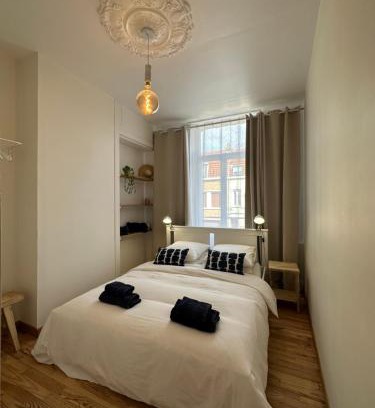 Dunkirk Apartamento | Appartement de Charme avec Balcon - Le Grand Large