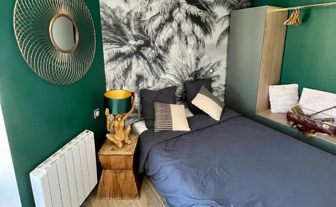 Cholet Apartamento | Appartement de charme - Cholet Centre