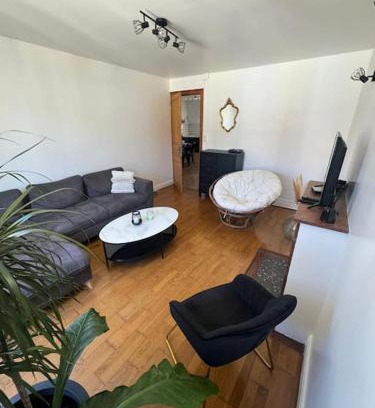 Faubourg Sud Apartamento | Appartement de charme hyper centre