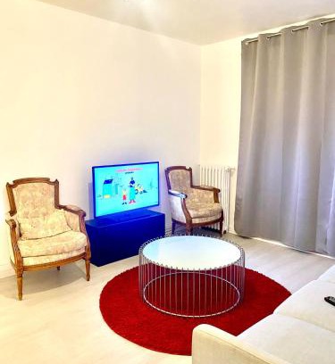Champrosay Apartamento | Appartement de famille 3 chambre