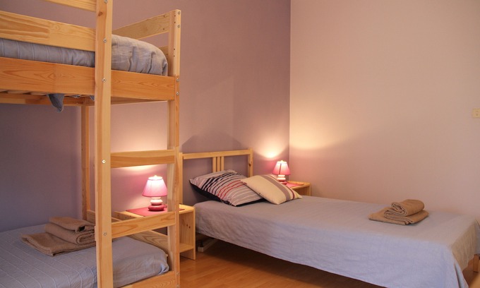 Le Puy-en-Velay Apartamento | Apartamento-Classement 4 étoiles-Terraza-Premier-Baño con bañera