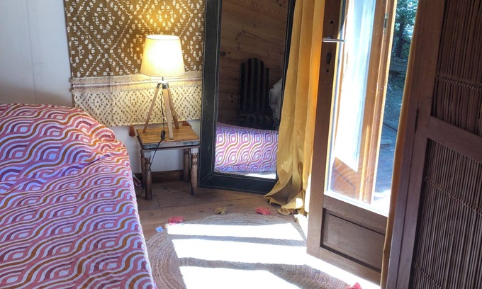 Rennes-les-Bains Apartamento | Appartement de Charme Entre Forêt et Rivière