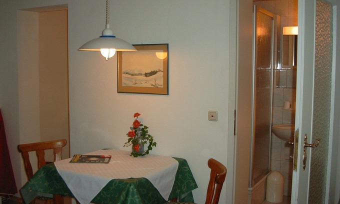 Gollenshausen a.Chiemsee Apartamento | Apartamento 4 - 20 m² - balcón al sur