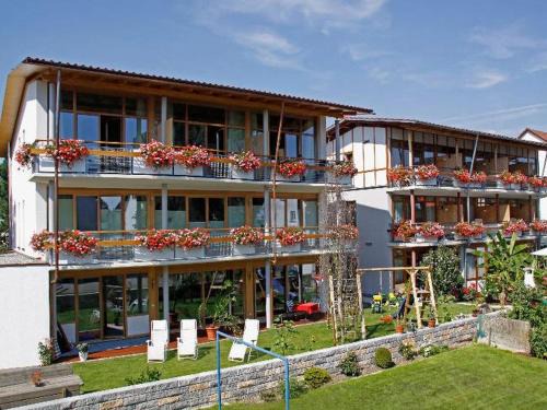 Immenstaad am Bodensee Apartamento | Appartement Hotel Seerose