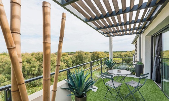 Le Grau-Du-Roi Apartamento | Appartement de L'Espiguette
