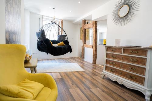 Selestat Apartamento | Appartement de la noblesse - designed by C.M