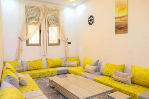 Laayoune Apartamento | APPARTEMENT DE LUXE A LAAYOUNe