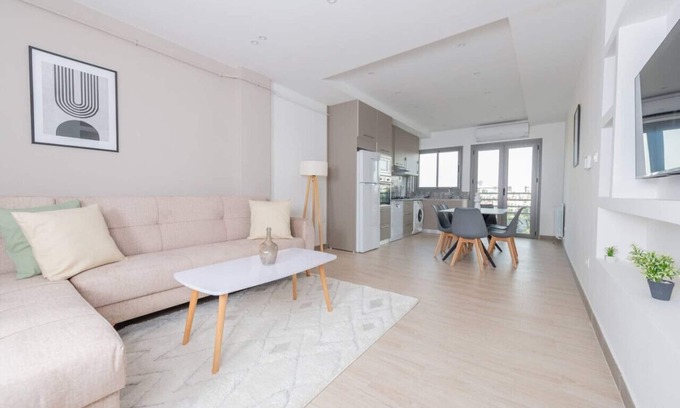 El Mouradia Apartamento | Appartement De Luxe Au Golf