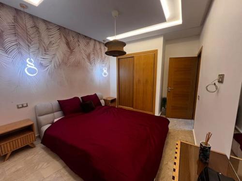 Ain Sebaa Apartamento | Appartement de luxe avec parking gratuit à Casablanca, Vue & Confort