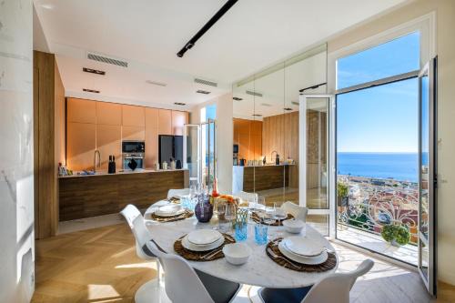 Beausoleil Apartamento | Appartement de luxe - Bluesky