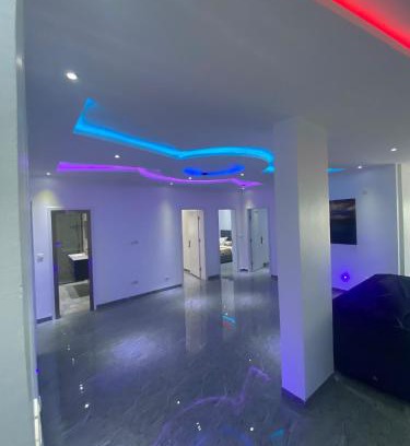 Dakar Apartamento | Appartement de luxe meublé à louer - Dakar près des Almadies 3 Ch/3 Sdb