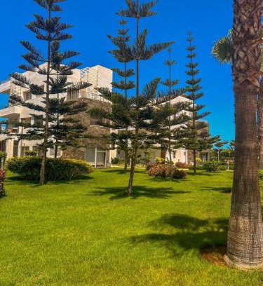 Marina Apartamento | Appartement de luxe Perla Saidia - Uniquement les familles et les couples mariés - Interdit pour les célibataires et les couples non mariés-piscine fermée cette année