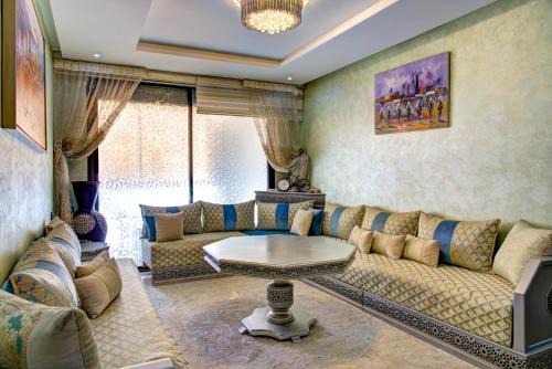 Agadir Bay Apartamento | Appartement de luxe sur agadir bay