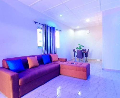 Lome Apartamento | Appartement de luxe