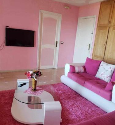 Tabarka Apartamento | appartement de luxe