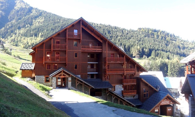 Oz Condominio | Super endroit! Appartement de montagne avec accès Piscine + Sauna
