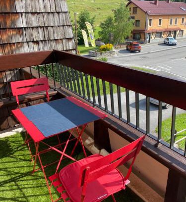 Mijoux Apartamento | APPARTEMENT DE MONTAGNE