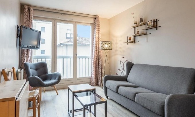Monplaisir Apartamento | Appartement de Montplaisir - Welkeys