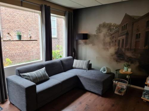 Lemmer Apartamento | Appartement De Oliekan Small
