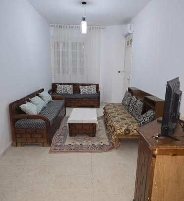 Sidi Abdelhamid Apartamento | Appartement de plage f