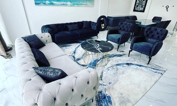 Grand Dakar Apartamento | Appartement de Standing aux Almadies Avec Piscine Privée