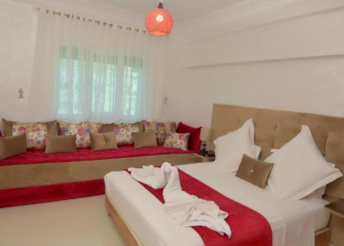 Doukka Apartamento | Appartement de standing calme en centre ville IMAZUR