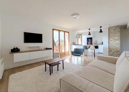 Gex Apartamento | Appartement de Standing - Parking Privé