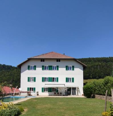 Soubey Apartamento | Appartement de vacances La Cernie