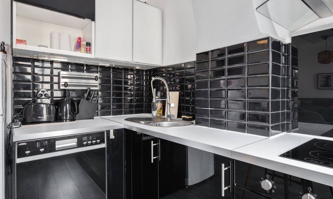 Saint-Lambert Apartamento | Beautiful and modern apartment close to the port of Marseille - Welkeys