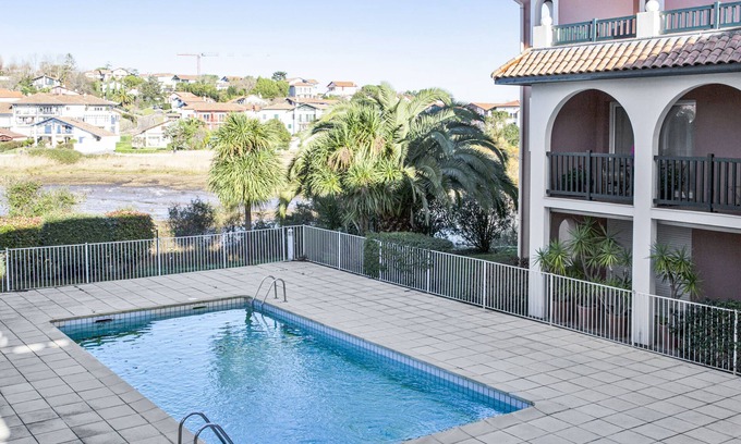 Ciboure Apartamento | Appartement des 3 Couronnes - Welkeys