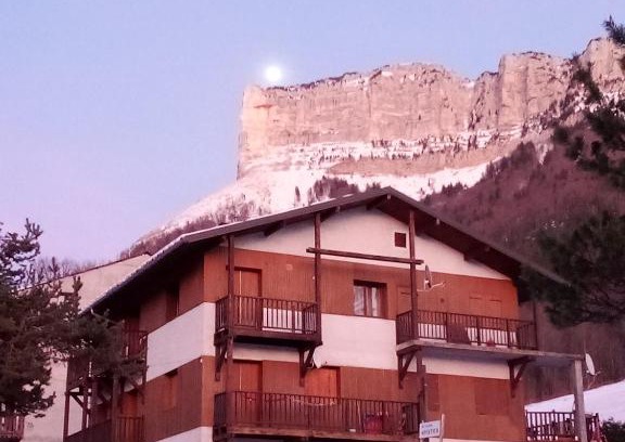 Entremont-le-Vieux Apartamento | Appartement des cimes du Granier