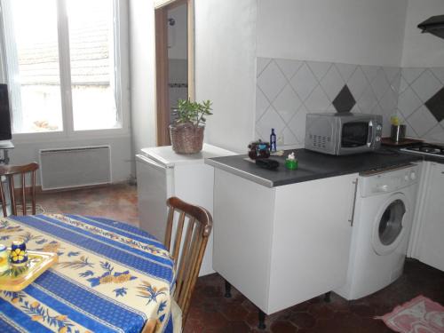 Fere-en-Tardenois Apartamento | Appartement des Vieilles Halles