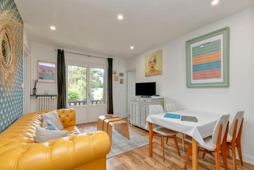 La Baule-Escoublac Apartamento | Appartement des Dryades, cosy 60m2