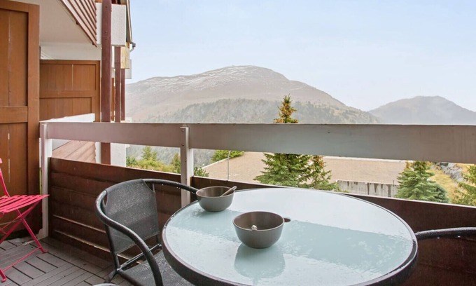Eclose-Ouest Apartamento | Appartement des Horizons - Welkeys